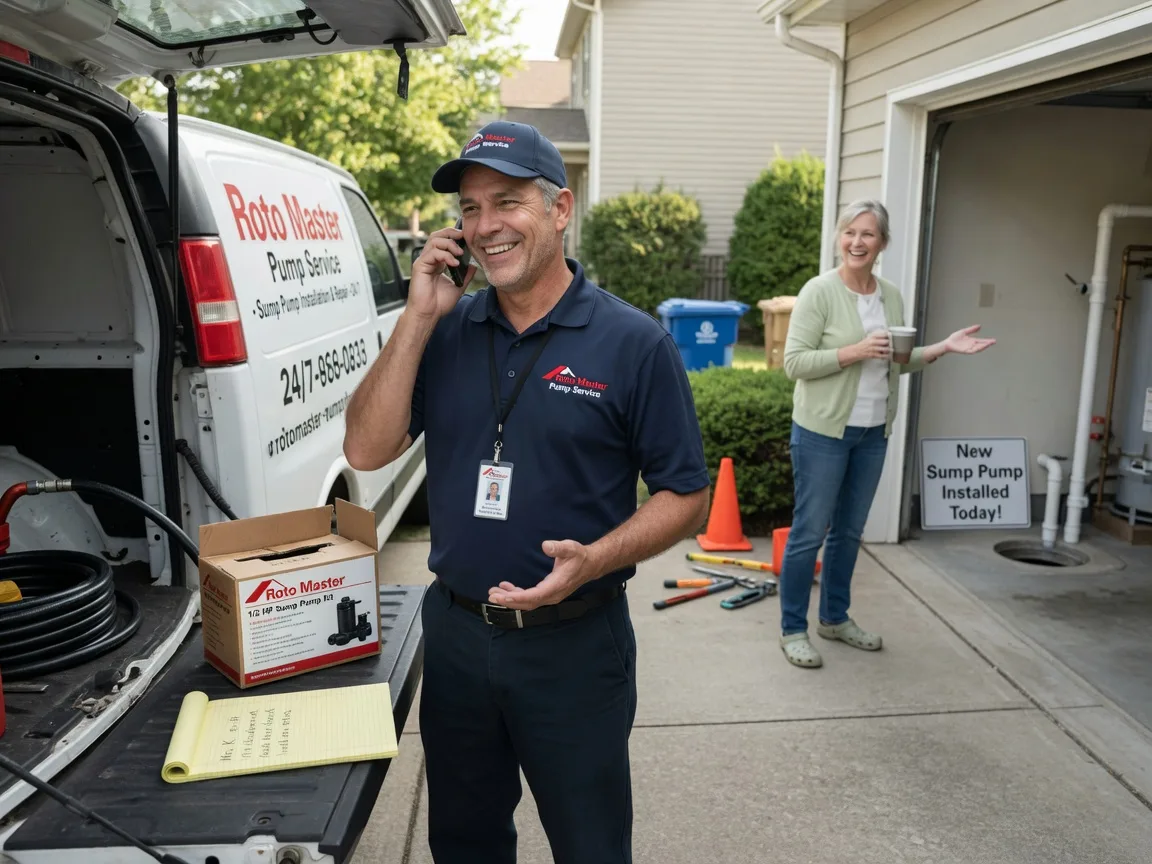 Sump Pump Installation Renfrew, PA FAQs